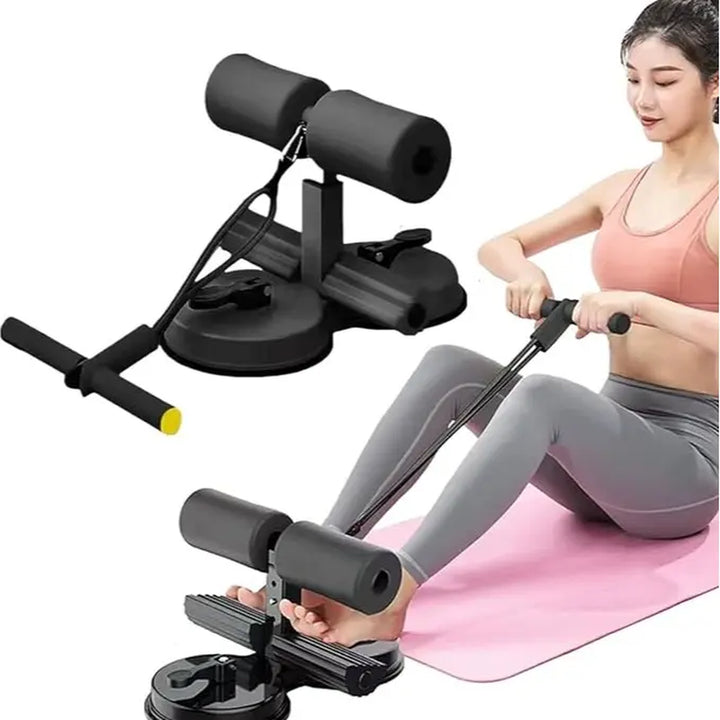 Ab Dominal Training Aid - Double Suction Cup Trainer